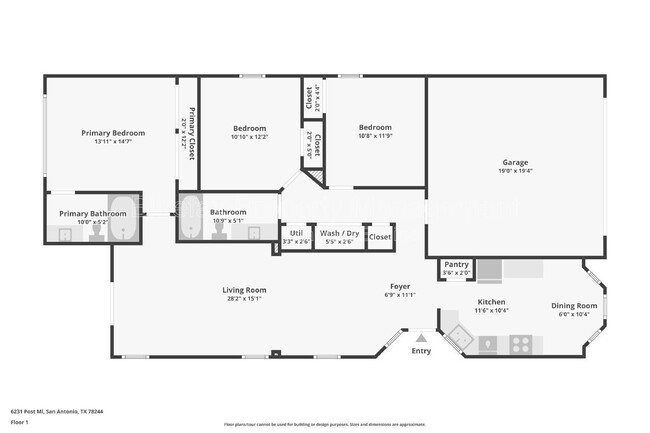 Building Photo - 6231 Post Ml