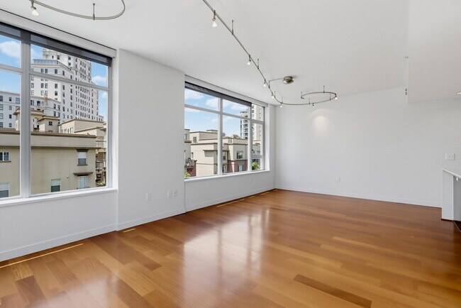 Building Photo - Skyline Views & Sophisticated Corner Living at Aria in Cortez Hill