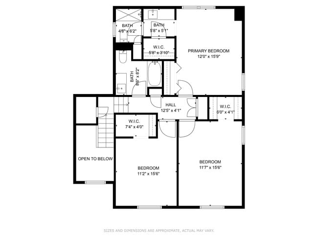 2nd Floor - 441 Bellemeade Blvd