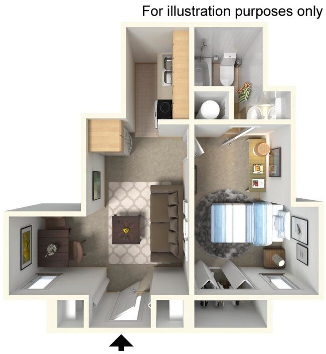 The Falls Apartments 864 Quincy St Twin Falls ID 83301 Apartment Finder