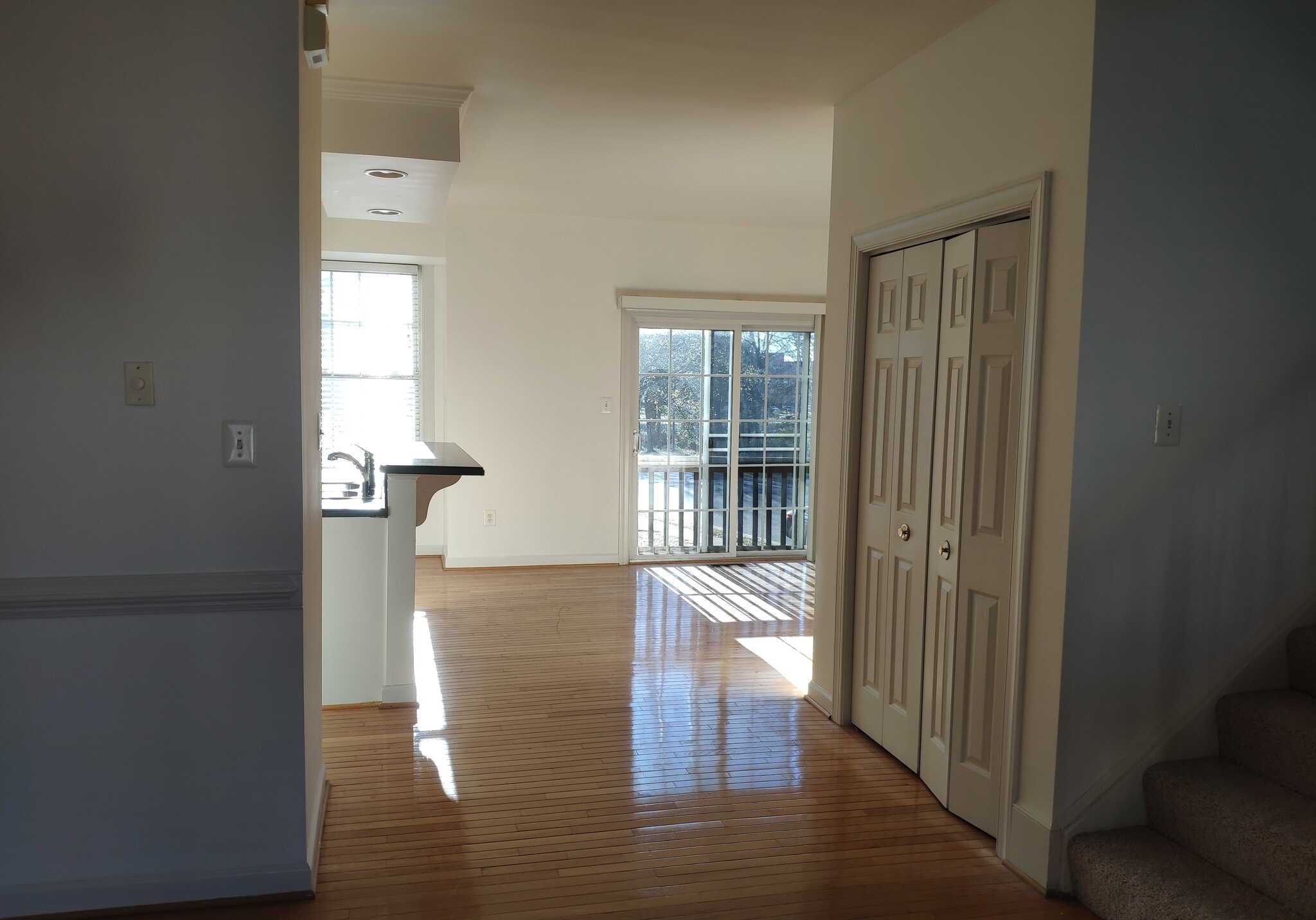 Main Level - Storage Closet - 3950 Royal Lytham Dr
