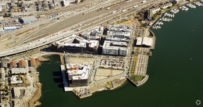 Aerial - Paseo Estero