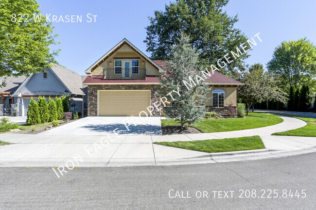 Building Photo - 822 W Krasen St
