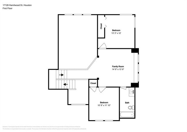 Building Photo - 17126 Hamilwood Dr