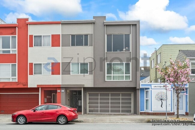 Building Photo - 1141 Irving St