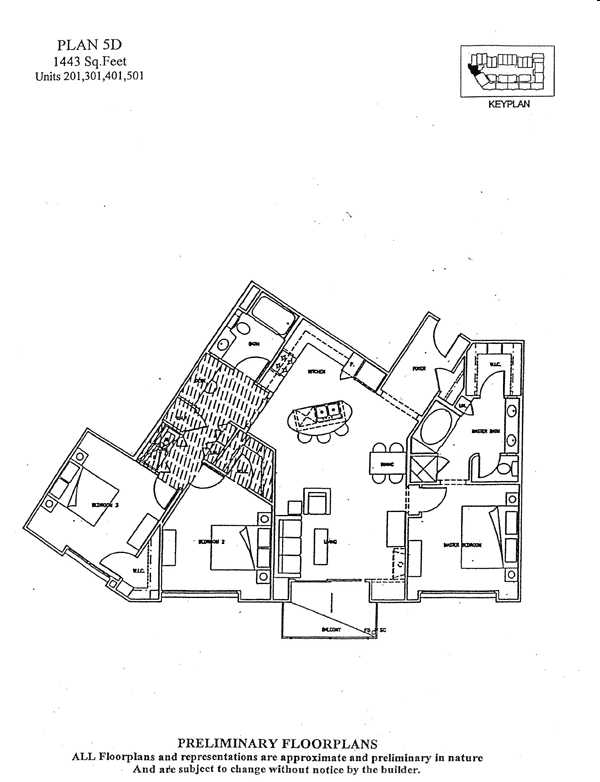 3BR/3BA - Union Square At Broadway