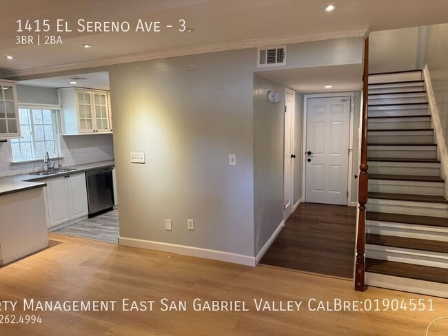 Building Photo - 1415 El Sereno Ave