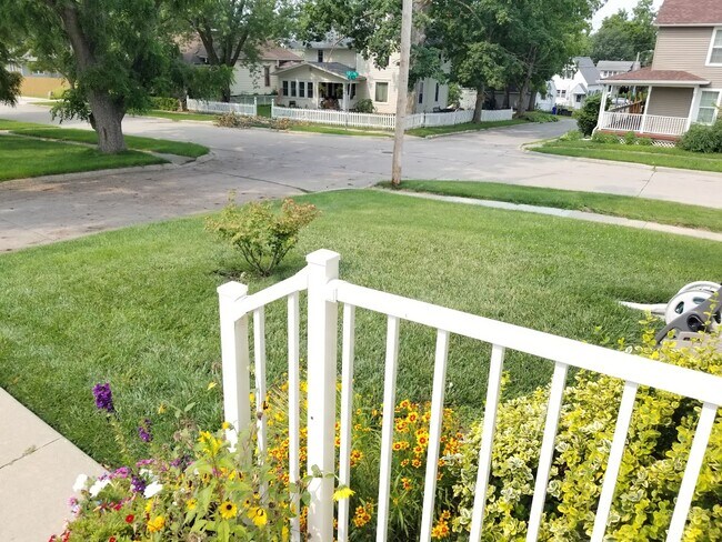 Yard - 1304 12th Ave