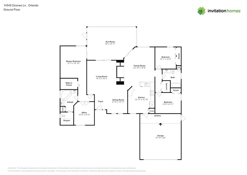 Building Photo - 14549 Oconee Ln