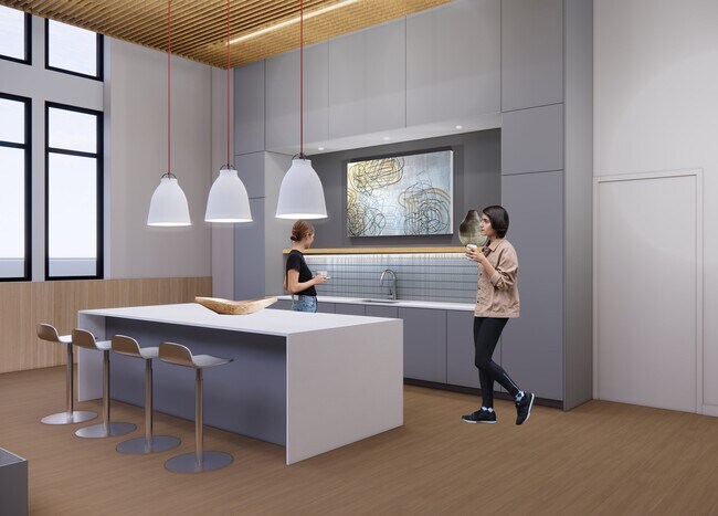 Building Photo - Mosaic