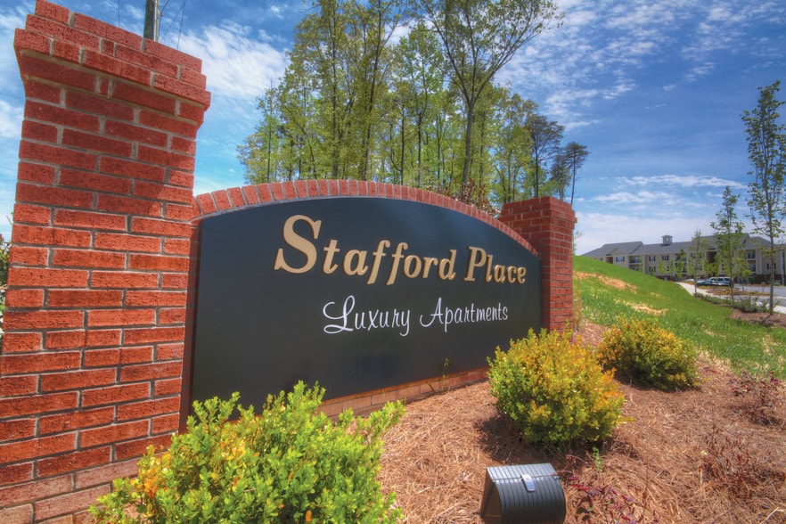 Stafford Place 1140 Stafford Place Cir WinstonSalem NC 27127
