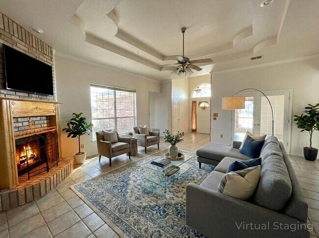 Building Photo - 3-Bedroom House for Rent in Killeen, TX