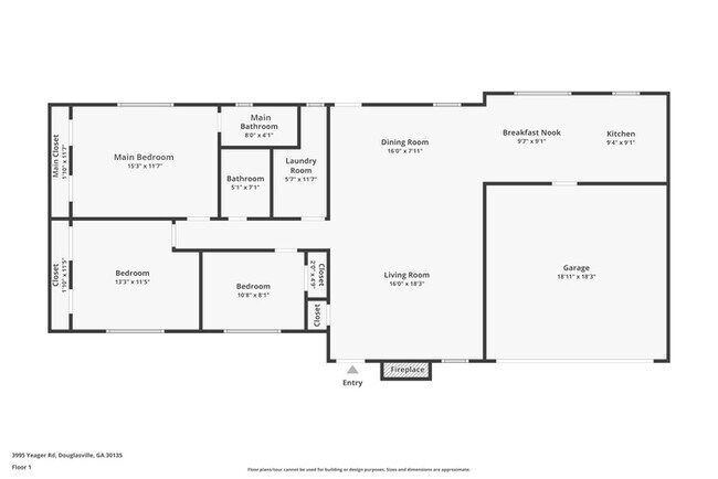 Building Photo - 3995 Yeager Rd
