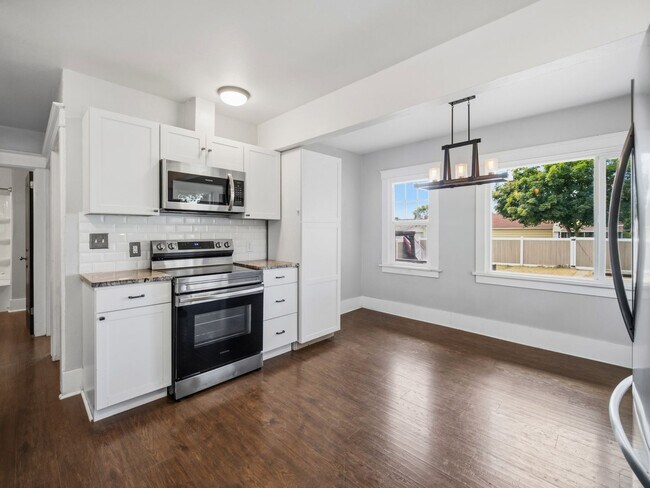 Building Photo - Updated Spokane Rental Home with 4 Bedrooms & Private Yard