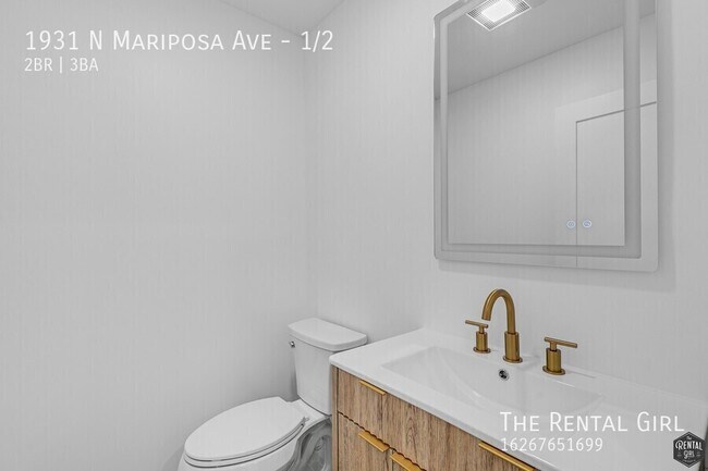 Building Photo - 1931 Mariposa Ave