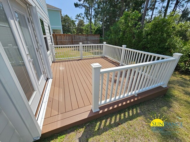 Building Photo - Charming Two-Story 3BR Cul-De-Sac Home in Santa Rosa Beach!