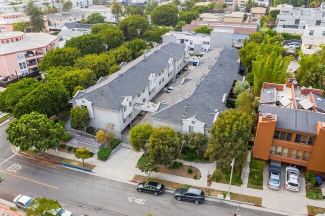 Aerial view - Pacific Luxury Investments, LLC