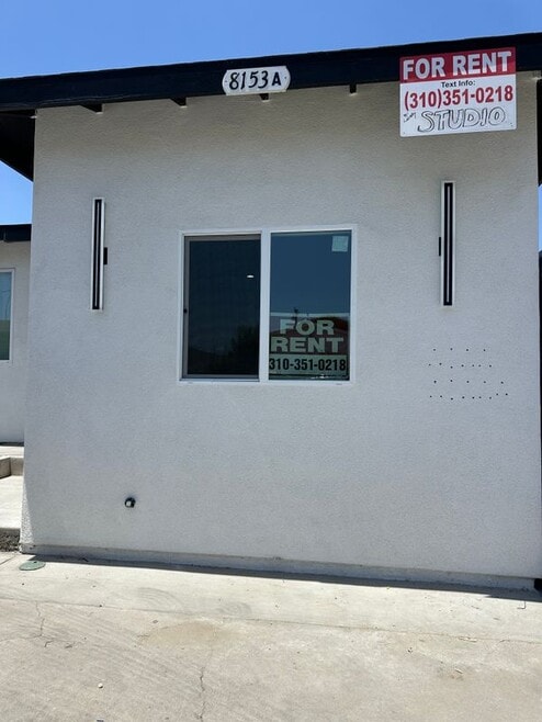 Building Photo - 8153 San Juan Ave