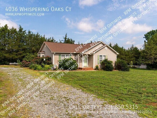 Building Photo - 4036 Whispering Oaks Ct