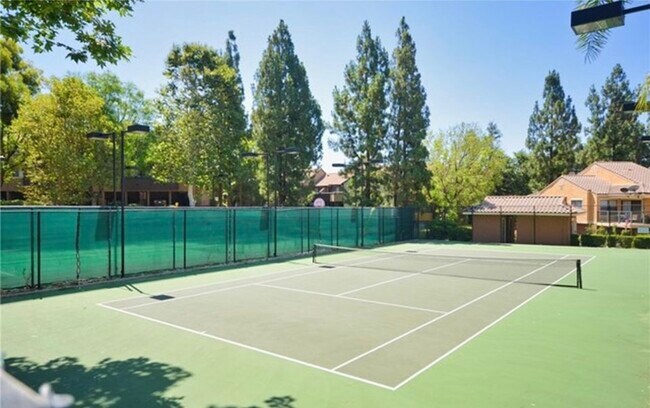 Tennis courts - 10655 Lemon Ave