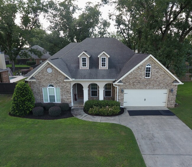 208 Red Hawk Pointe 208 Red Hawk Pointe Kathleen GA 31047 Apartment