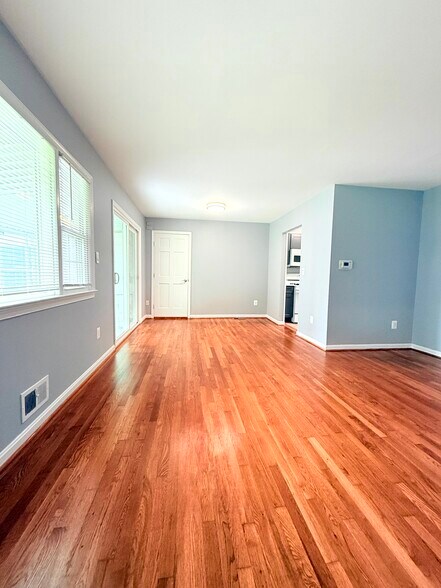 Main - Living Room With Formal Dining Room - 17624 Wheat Fall Dr