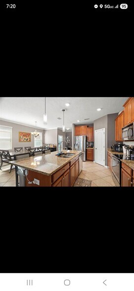 Kitchen - 11656 Lake Blvd