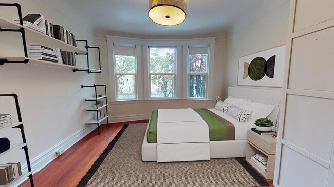 Building Photo - Room in 4 Bedroom Home at 56 Langton St