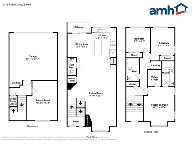 Building Photo - 7345 Rainier Dr