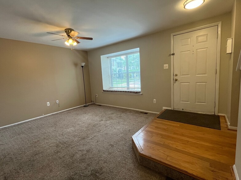 Living Room - 9415 Riverbrink Ct