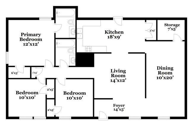Building Photo - 5403 Clinchport Cir