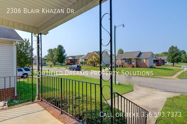 Building Photo - 2306 Blair-Khazan Dr