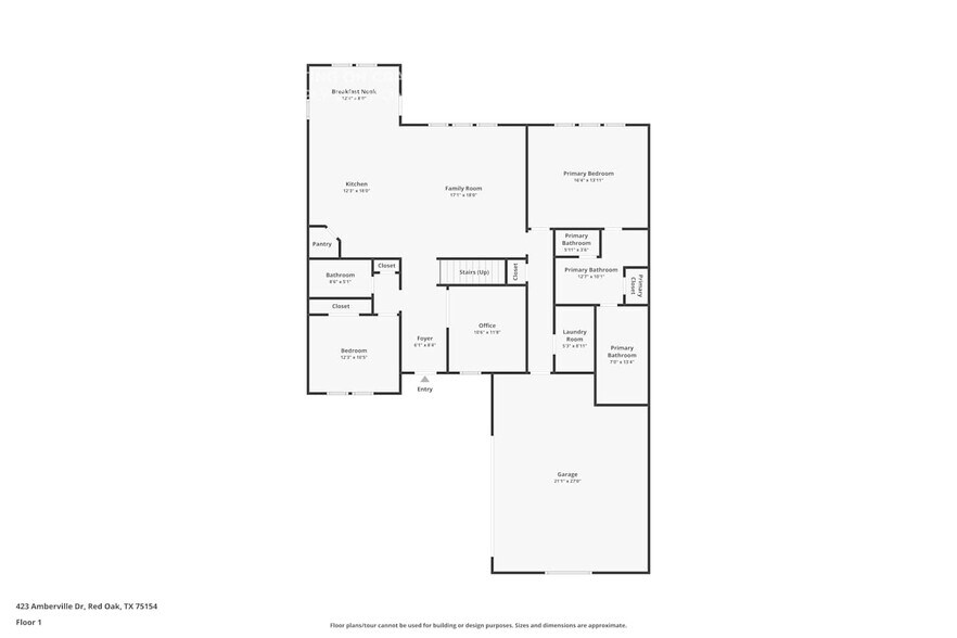 Building Photo - 423 Amberville Dr