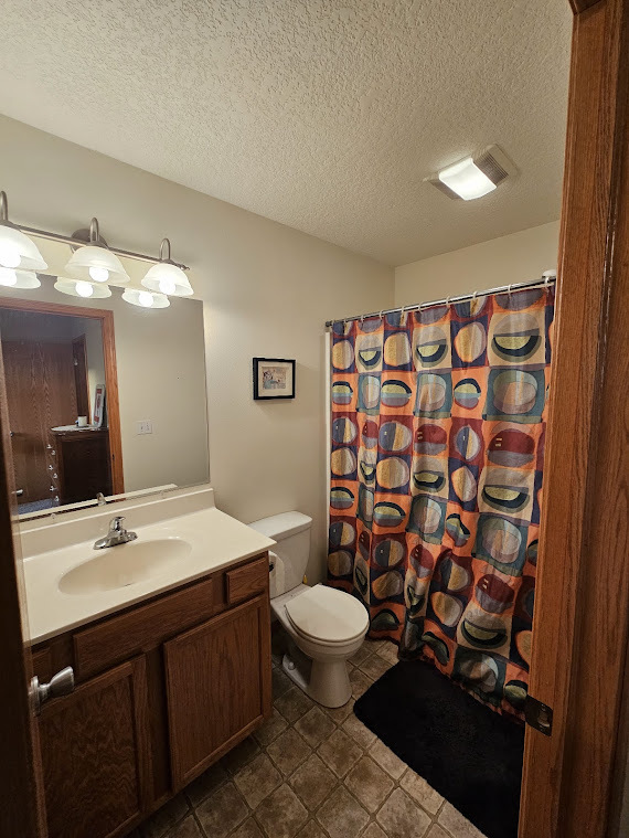 Attached bathroom. - 212 Alydar Dr