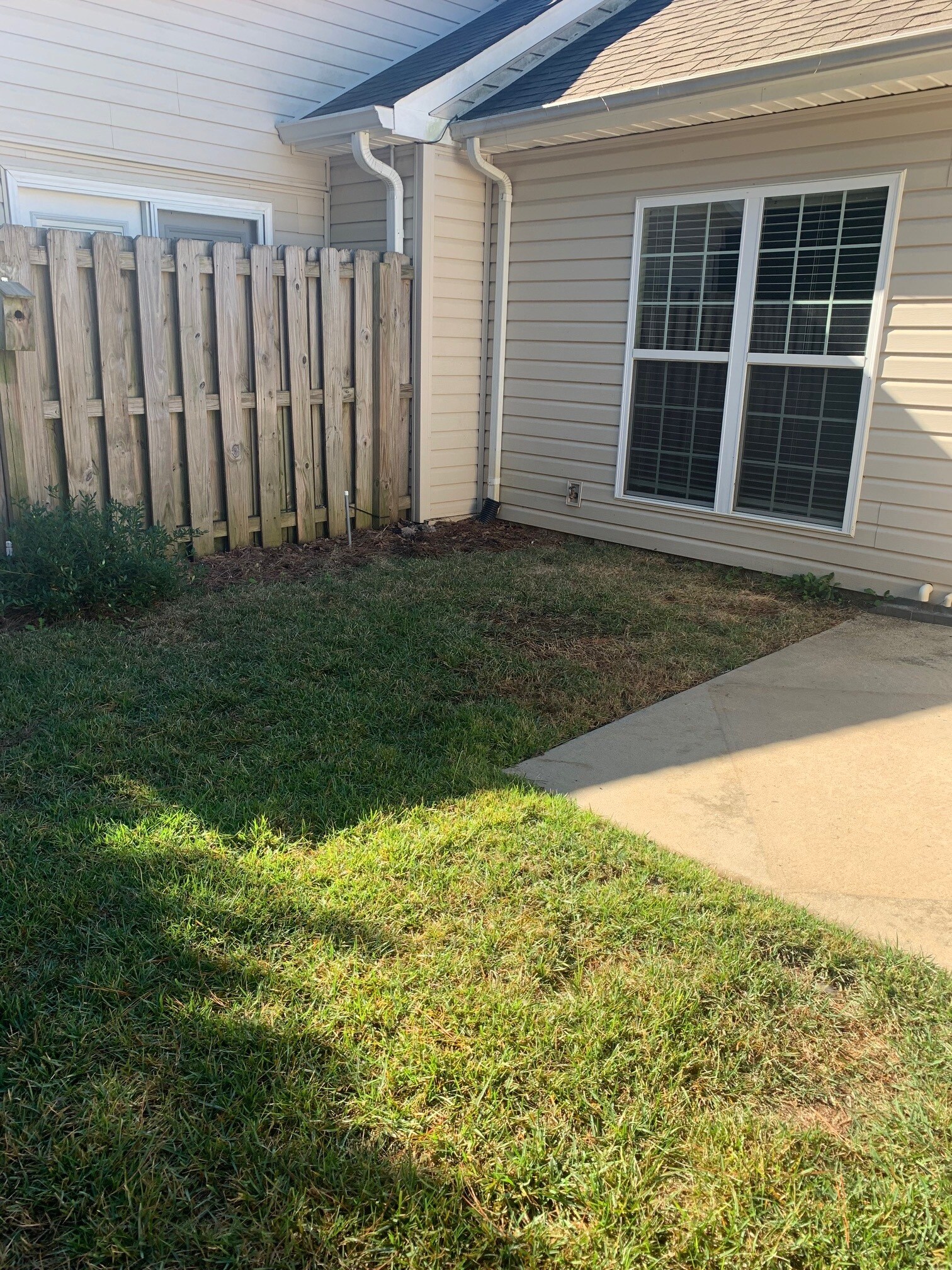 Patio Area - 154 Orchard Way