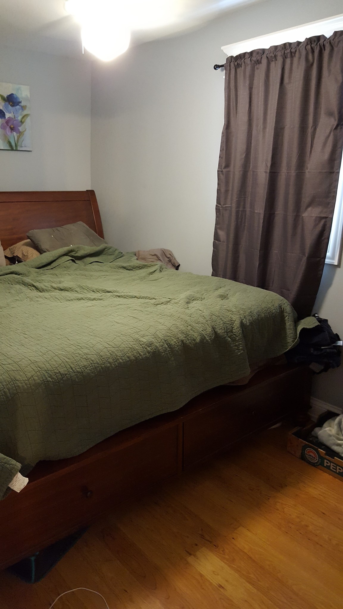 Bedroom 1.2 - 2858 W Henderson St