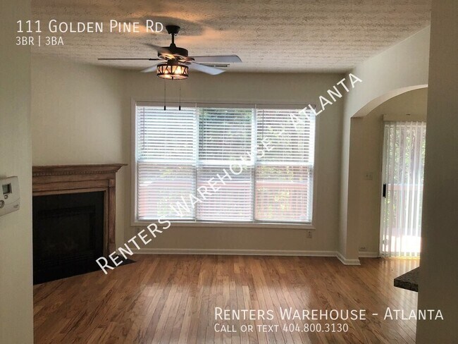 Building Photo - 111 Golden Pine Rd SW