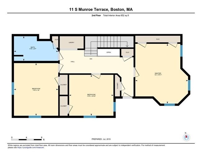 Building Photo - 11 S Munroe Terrace