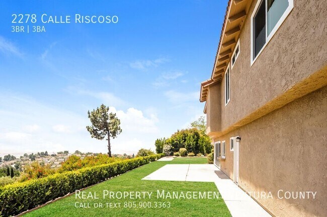 Building Photo - 2278 Calle Riscoso