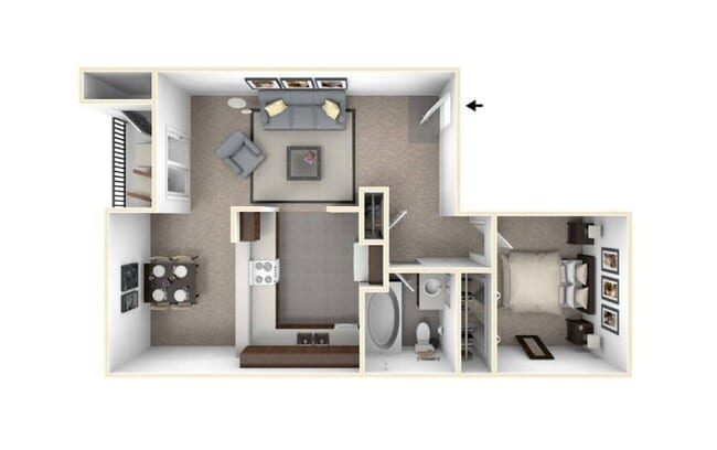 Floorplan - Brix