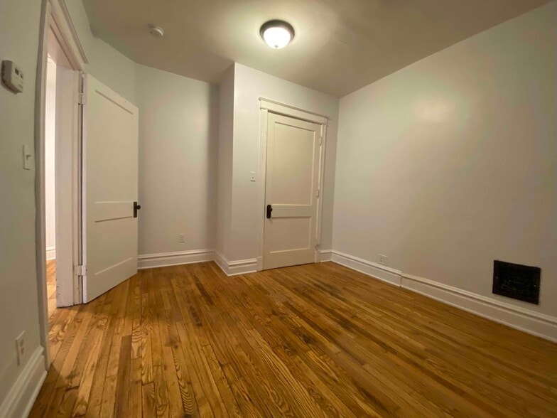 Rear bedroom closet - 5017 S Broadway