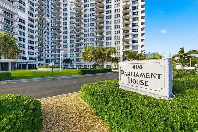 Building Photo - 405 N Ocean Blvd