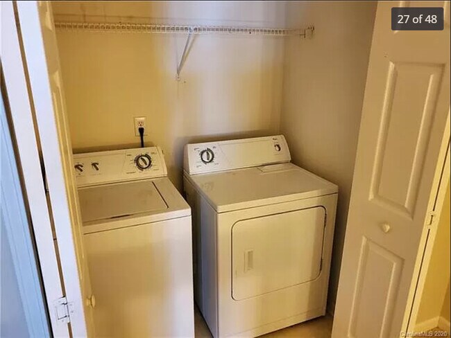 WASHER & DRYER INCLUDED - Laundry Room - 9906 Birch Knoll Ct