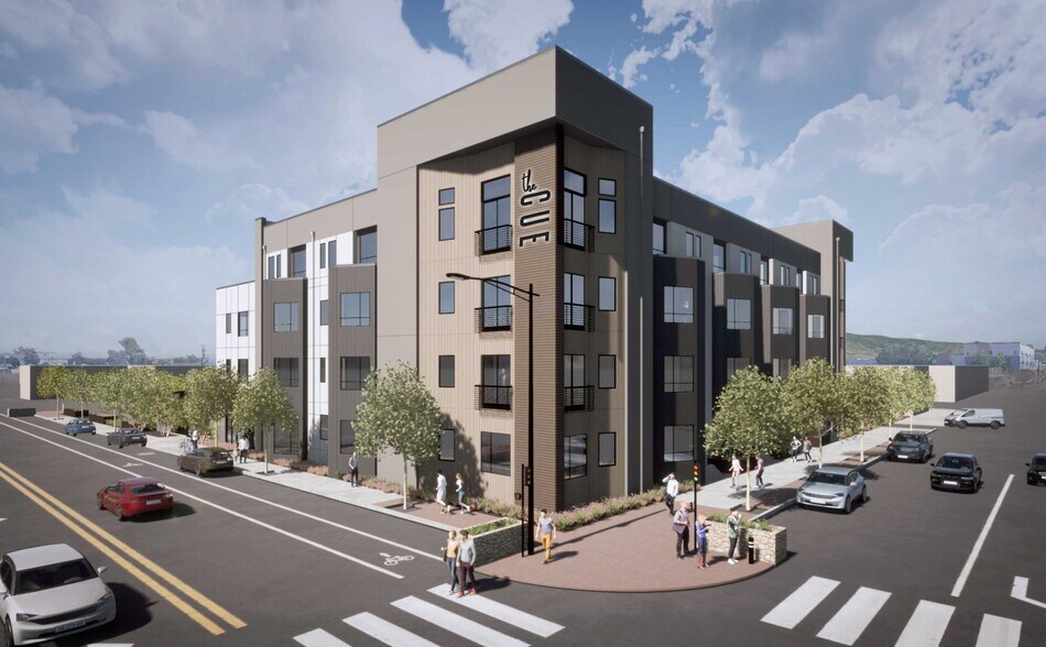 The Cue 1800 Q St Bakersfield CA 93301 Apartment Finder