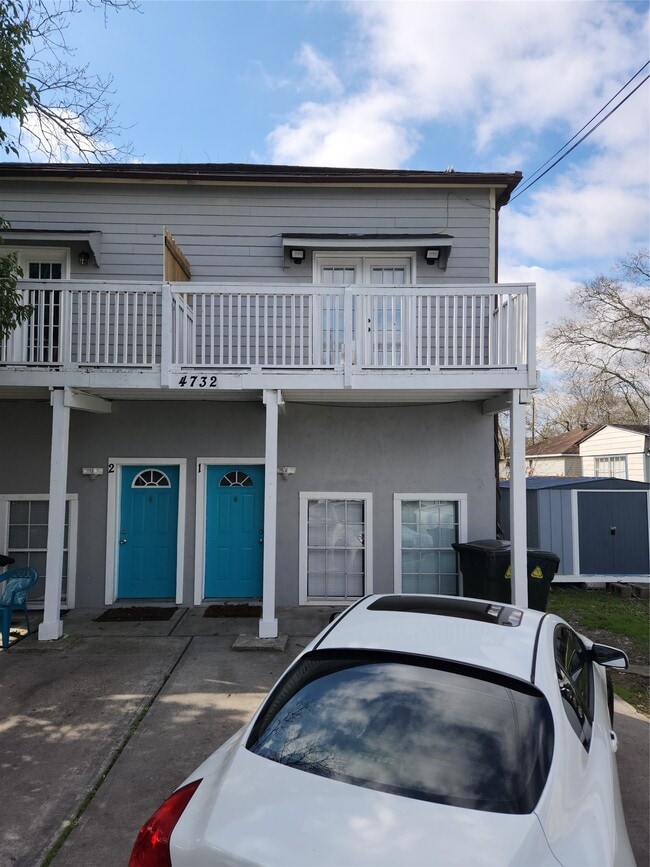 Building Photo - 4732 Orange St