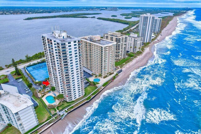 Building Photo - 5420 N Ocean Dr