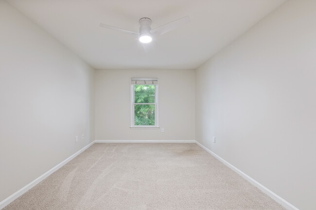 Floorplan - Poston West