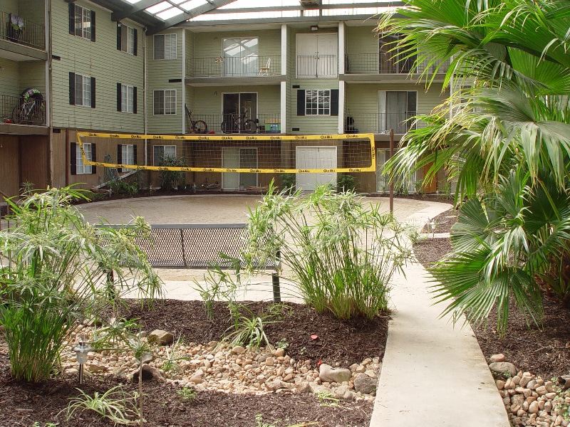 Year round beach volleyball - 718 W 1720 N