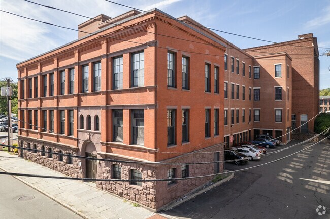 Primary Photo - Cooke Mills