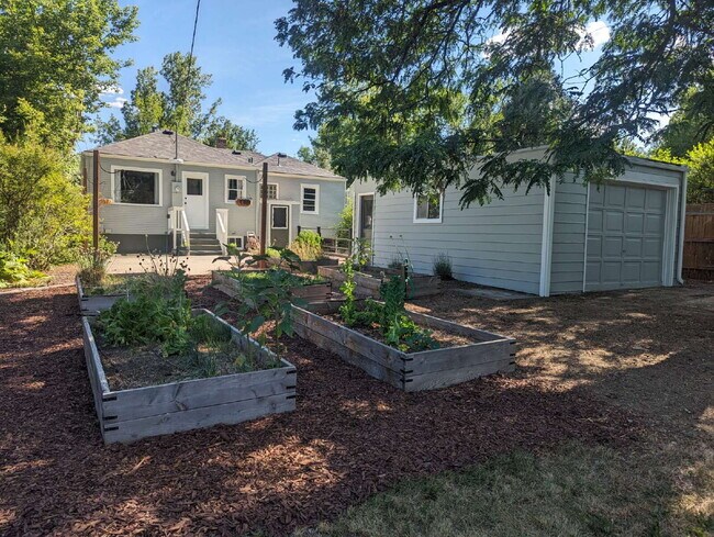 Building Photo - Charming Old Town Longmont Home!